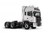 JAC Gallop HFC 4253 6x2 2011 года